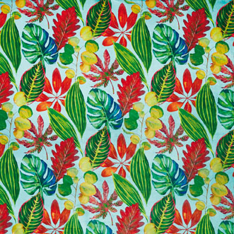 Bahamas, Watermelon - Fabric Only